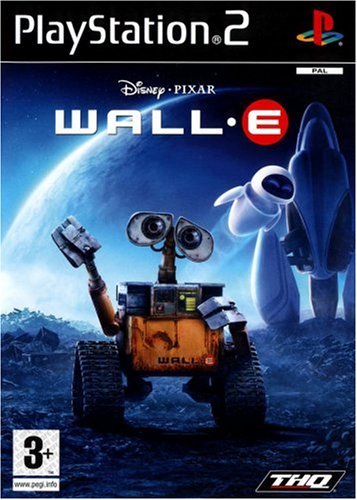 Disney PIXAR Wall E - Playstation 2 - FR