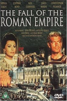 The Fall Of The Roman Empire [UK Import]