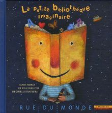 La petite bibliothèque imaginaire