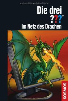 Die drei ??? Im Netz des Drachen