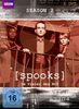 Spooks: Im Visier des MI5 - Season 2 [3 DVDs]