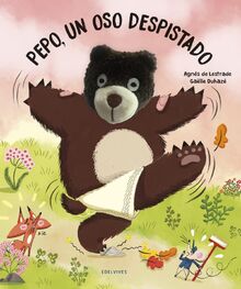 Pepo, un oso despistado (Álbumes ilustrados)