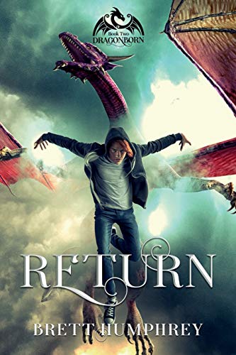 Return: Dragonborn Series, Book Two