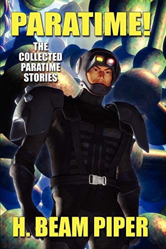 Paratime!: Collected Paratime Stories