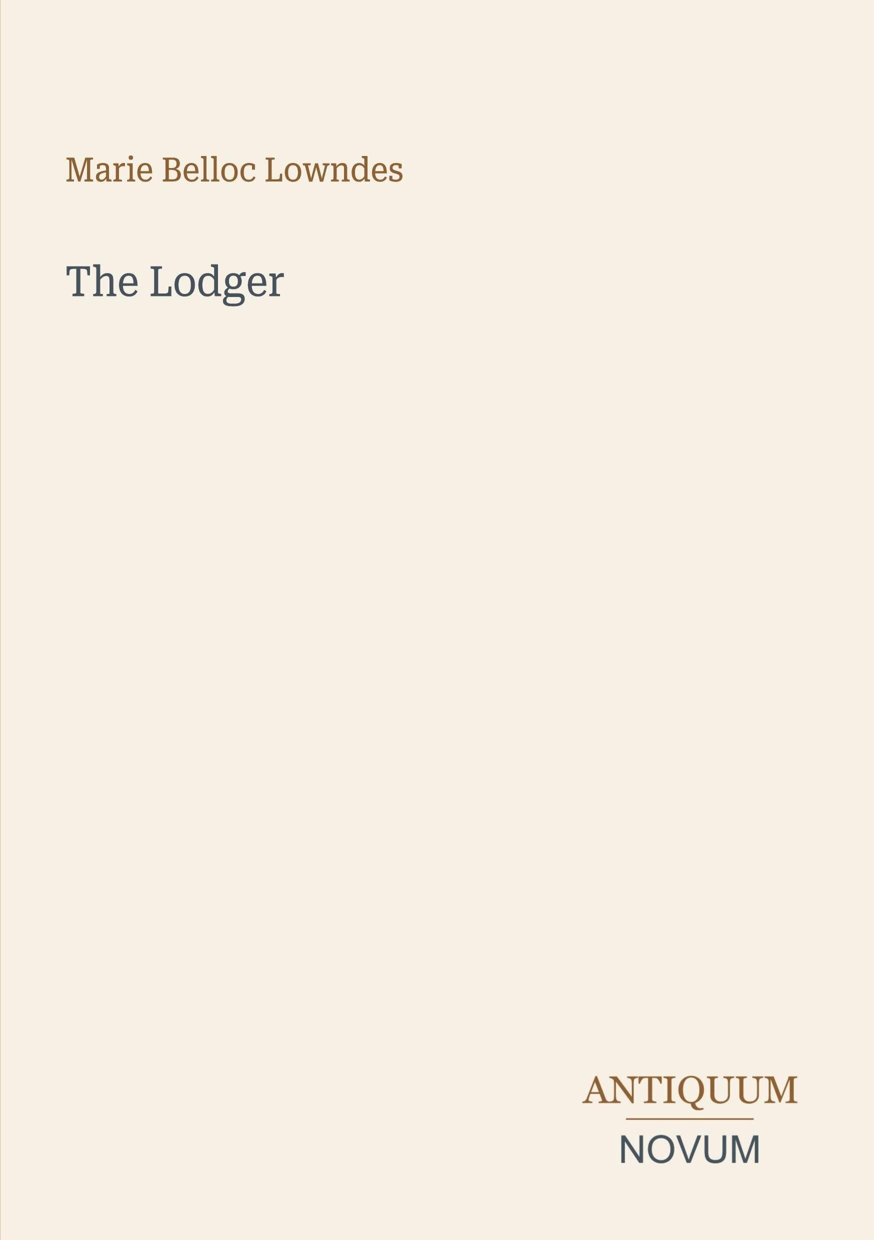 The Lodger
