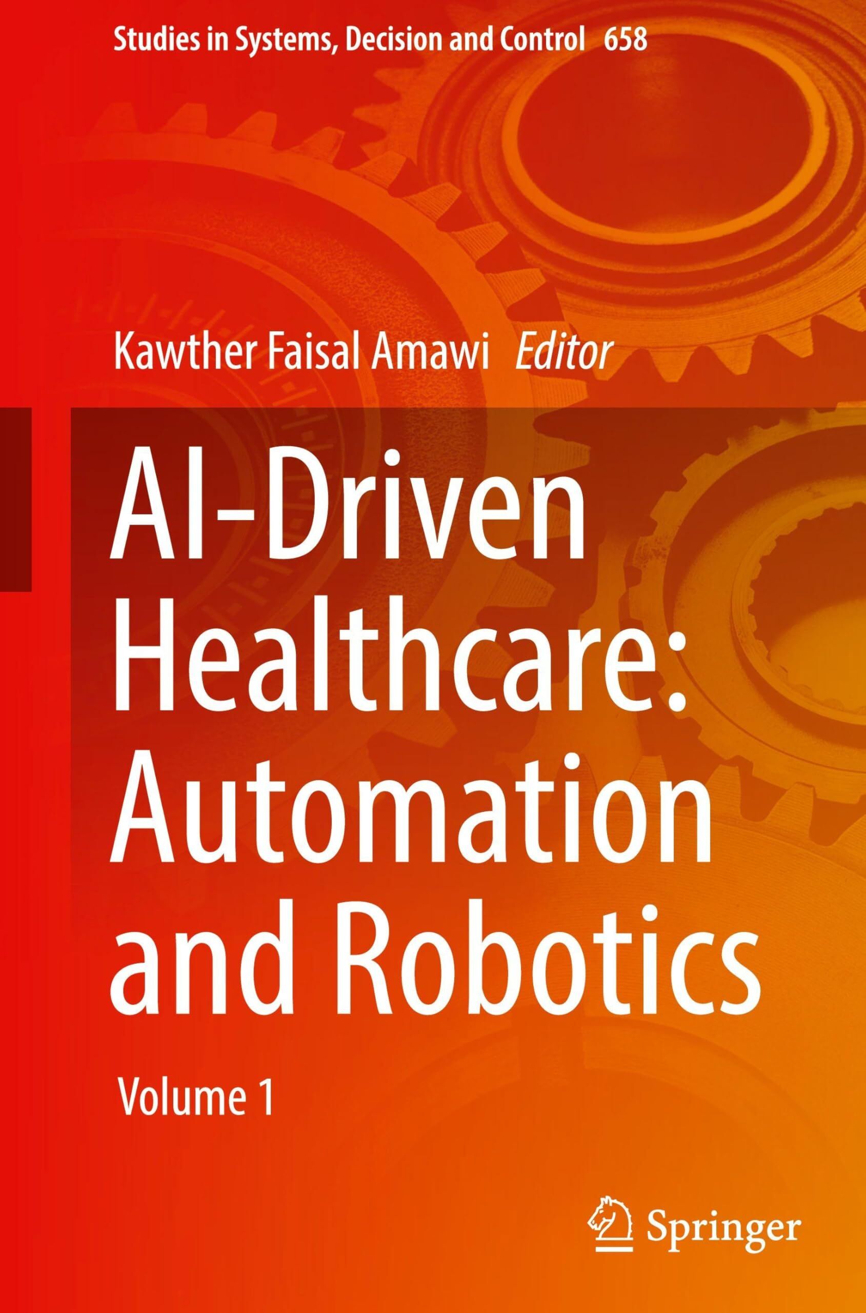 AI-Driven Healthcare: Automation and Robotics