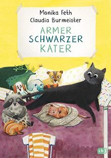 Armer schwarzer Kater (Die Kater-Reihe, Band 2)