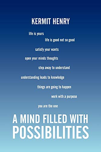 A Mind Filled With Possibilities: Short Stories 2