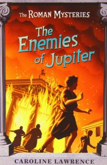 The Enemies of Jupiter (Roman Mysteries)