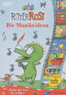 Ritter Rost - Die Musikvideos | DVD | Zustand gut