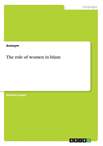 The role of women in Islam