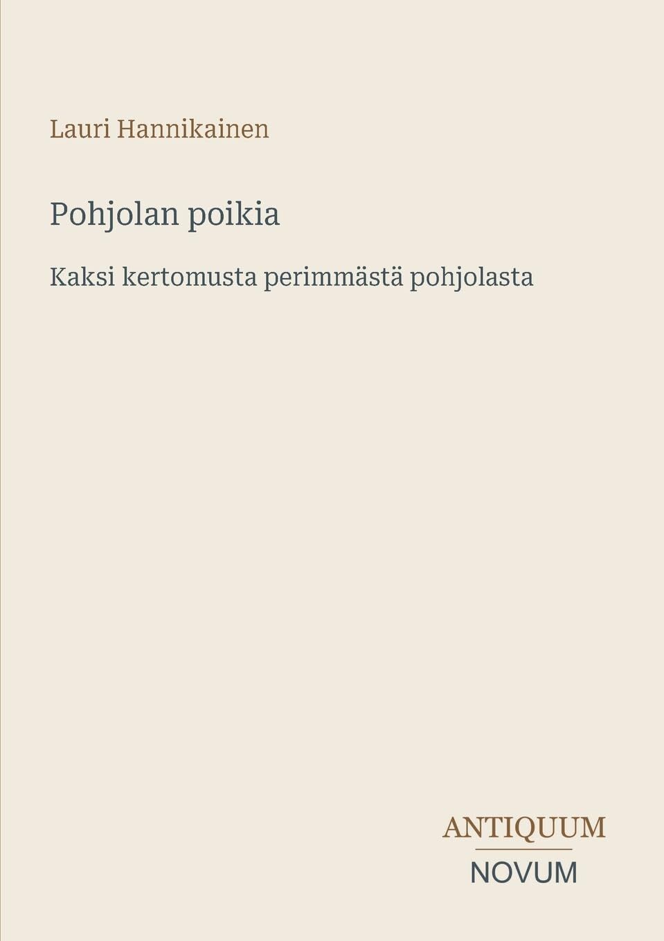 Pohjolan poikia