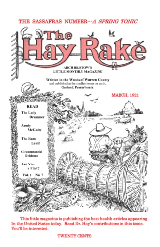 Hay Rake, V1 N7, March 1921