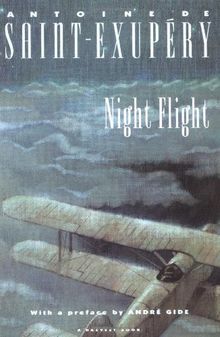 Night Flight (Harbrace Paperbound Library)