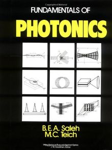 Fundamentals of Photonics (Wiley Series in Pure & Applied Optics)