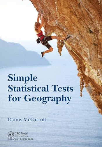 Danny McCarroll Simple Statistical Tests For Geography (100 Cases)