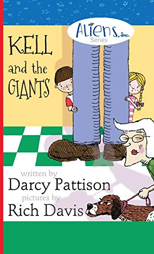 Kell and the Giants (Aliens, Inc., Band 3)