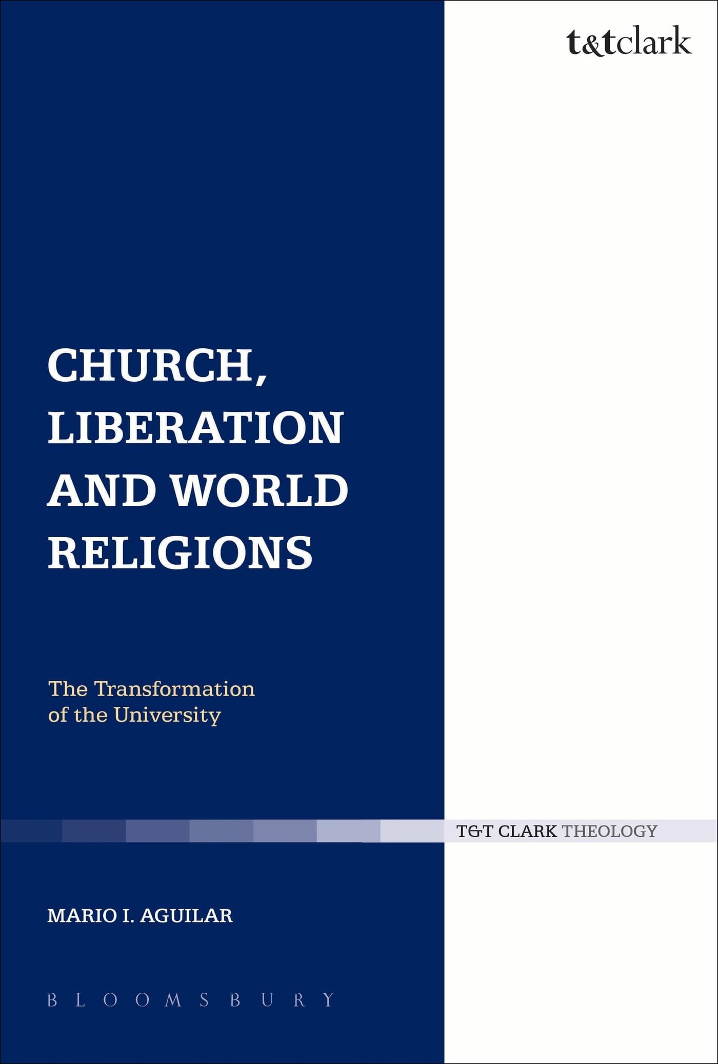 Church, Liberation and World Religions: Towards a Christian-Buddhist Dialogue (Ecclesiological Investigations)