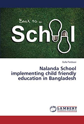 Nalanda School implementing child friendly education in Bangladesh