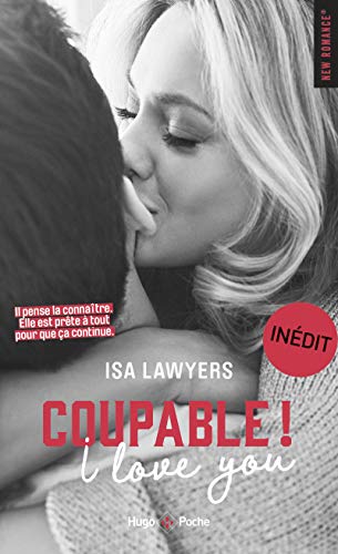 Isa Lawyers Homme Coupable ! I Love You - Image 2