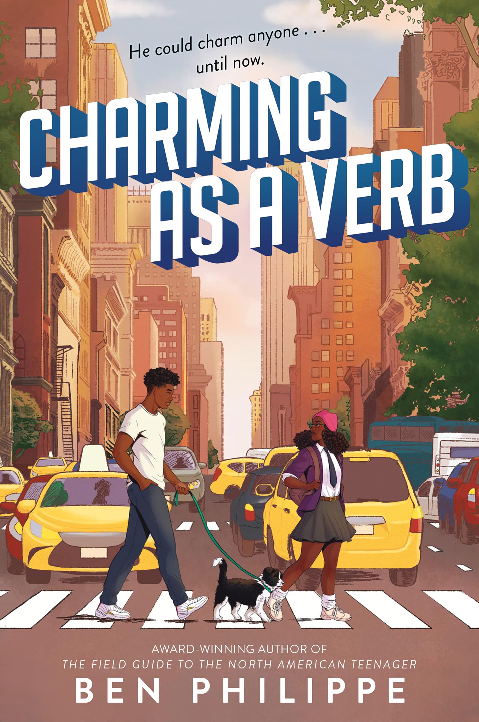 Ben Philippe Charming As A Verb
