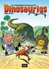 Las extraordinarias historias de los dinosaurios (Álbumes ilustrados, Band 148)