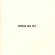Suck It And See de Arctic Monkeys | CD | état bon