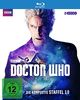 Doctor Who - Die komplette 10. Staffel [Blu-ray]