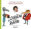 Théo le Corbeau et Maître Renard (1CD audio)