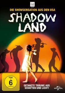 Shadowland von Morris, Nick | DVD | Zustand sehr gut