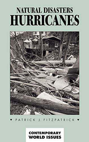 Natural Disasters: Hurricanes: A Reference Handbook (Contemporary World Issues)