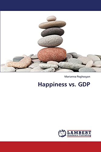 Happiness vs. GDP
