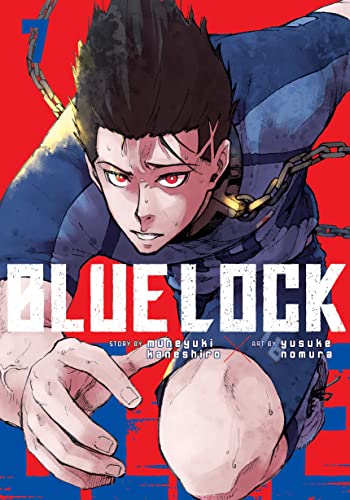 Muneyuki Kaneshiro Blue Lock 7