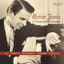 Byron Janis Edition von Byron Janis | CD | Zustand sehr gut