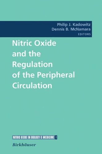 Nitric Oxide and the Regulation of the Peripheral Circulation (Nitric Oxide in Biology and Medicine)