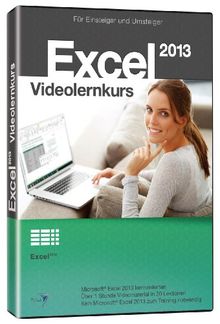 Excel 2013 Videolernkurs