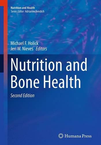 Nutrition and Bone Health (Nutrition and Health)