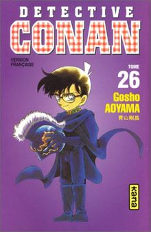 Détective Conan. Vol. 26