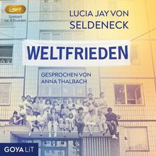 Weltfrieden: Lesung