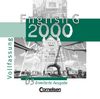 English G 2000 - Erweiterte Ausgabe D: English G 2000, Ausgabe D, 3 Audio-CDs zum Schülerbuch (Vollfassung), Erweiterte Ausg.