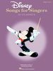 Disney Songs For Singers High Voice Pvg
