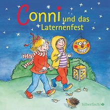 Conni und das Laternenfest: 1 CD (Meine Freundin Conni - ab3)