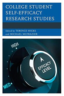 College Student Self-Efficacy Research Studies