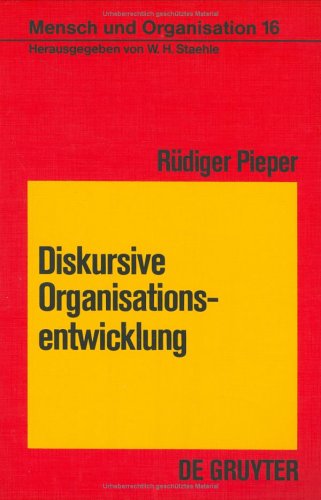 Diskursive Organisationsentwicklung