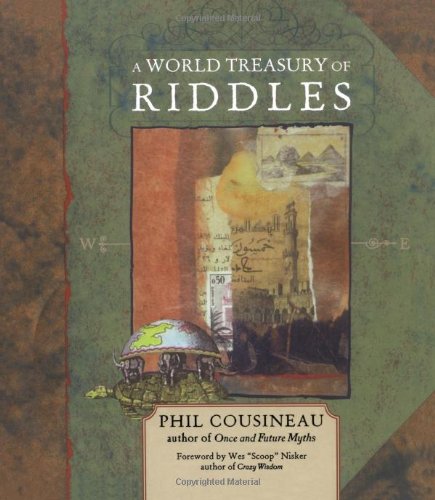World Treasury of Riddles