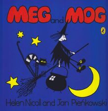 Meg and Mog