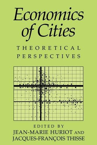 Economics of Cities: Theoretical Perspectives