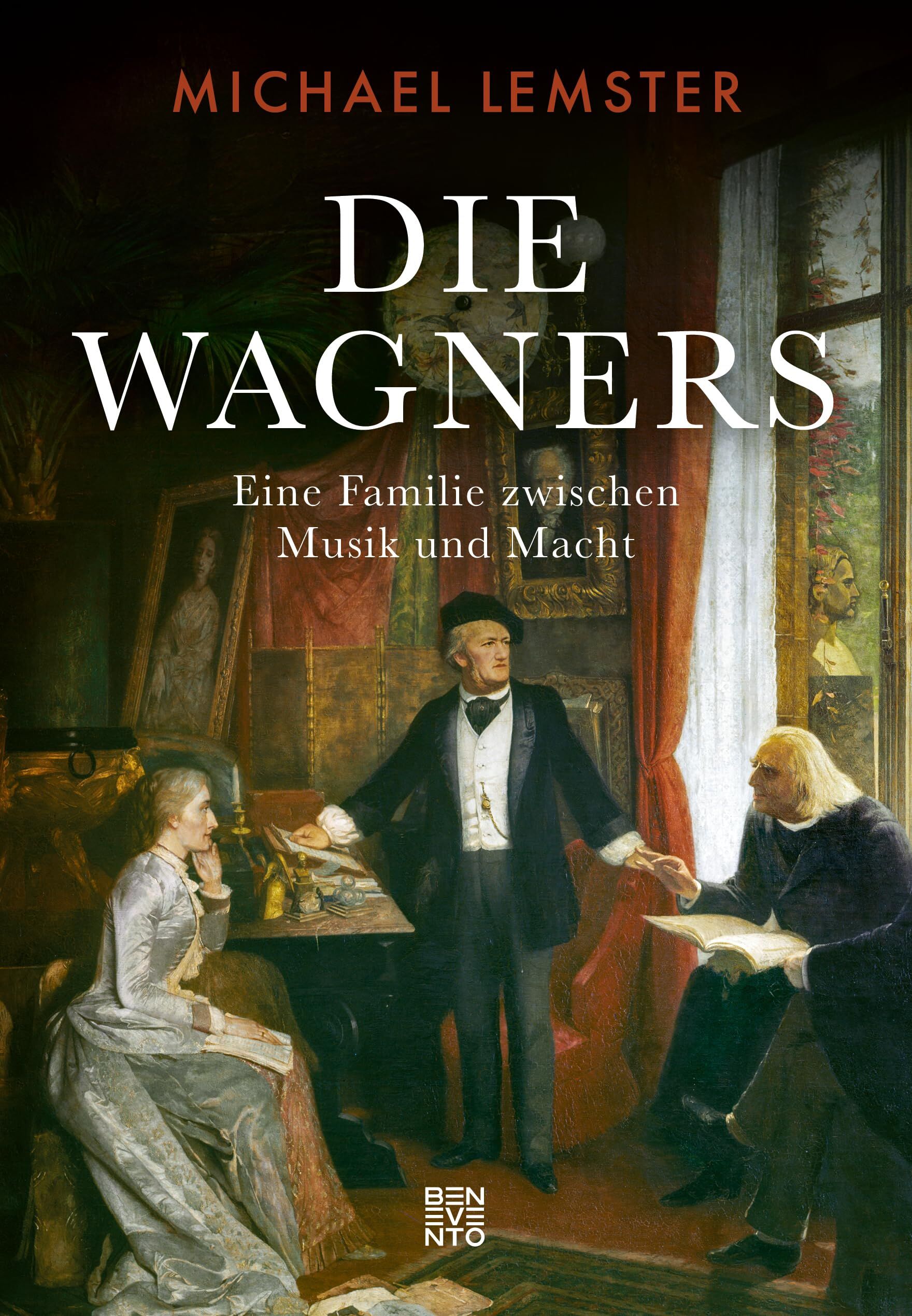 Lemster, Michael: Die Wagners