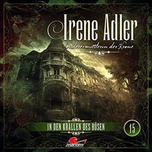Irene Adler 15-in Den Krallen des Bösen