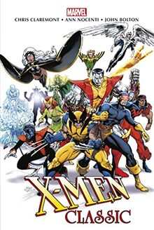 X-Men classic